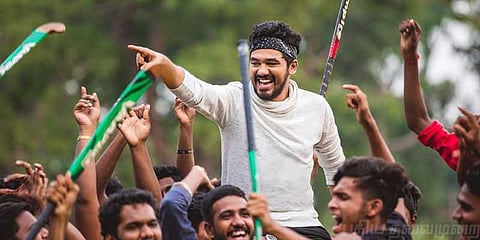 ஹாக்கி வீரரான ‘ஹிப் ஹாப் தமிழா’ ஆதி 