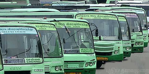 தீபாவளி முன்பதிவு.. அரசுக்கு ரூ.6.84 கோடி வருவாய்..!