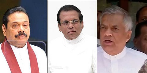 உடைகிறதா ரணிலின் ஐக்கிய தேசிய கட்சி ? 