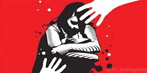சென்னை சிறுமியைக் கற்பழித்து கர்பமாக்கிய வாலிபர் கைது 