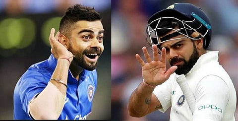 கேப்‌டன் விராட் கோலியின் சில அதிரடி சாதனைகள்!