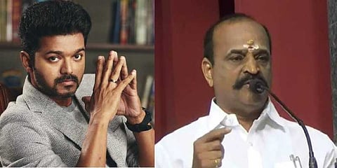 சர்கார் படத்தின் சர்ச்சை காட்சிகளை நீக்க வேண்டும் - அமைச்சர் கடம்பூர் ராஜூ 