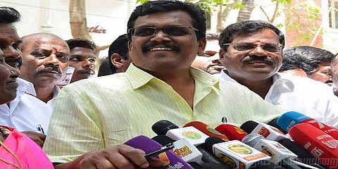  “டெபாசிட் இழந்த கட்சி திமுக” - தங்க தமிழ்செல்வன்