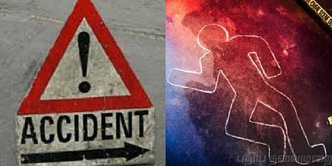 சாலை விபத்து மோதல் கொலையில் முடிந்த கொடூரம் !