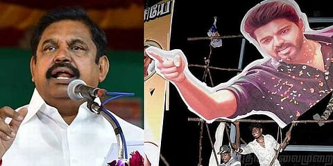 தன்மானத் தொண்டன் கொதிக்கத்தான் செய்வான்: முதல்வர் பழனிசாமி