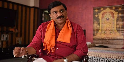 “எங்கும் ஓடி ஒளிந்து கொள்ளவில்லை” - போலீசில் ஆஜரான ஜனார்த்தன ரெட்டி