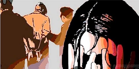 தருமபுரி மாணவி வன்கொடுமையை விசாரணை செய்த அதிகாரி மாற்றம்