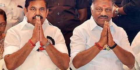கிருஷ்ணரின் புல்லாங்குழல்தான் அதிமுக கையில் உள்ளது - பன்னீர்செல்வம் 