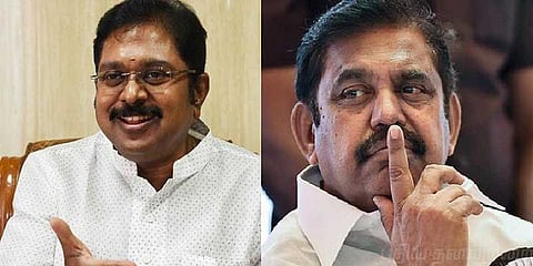 பட்டாசு தொழிலாளர்களுக்கு உரிய தீர்வு வேண்டும் - டிடிவி தினகரன் 