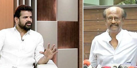 “பேரறிவாளனிடம் ரஜினி பேசியதற்கு நானே சாட்சி” -இயக்குநர் அமீர் 