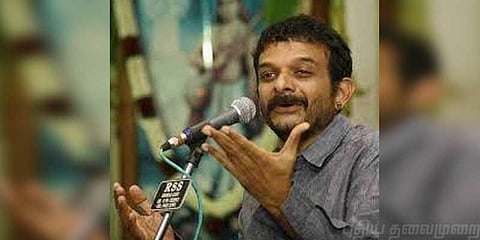 எதிர்ப்பை மீறி டி.எம்.கிருஷ்ணா இசை நிகழ்ச்சி இன்று நடக்கிறது!