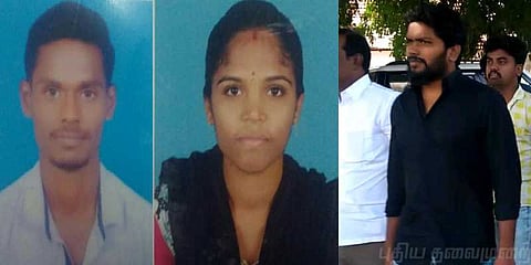 “அரசு மீதும் சட்டங்கள் மீதும் நம்பிக்கை இல்லை” - பா.இரஞ்சித்  