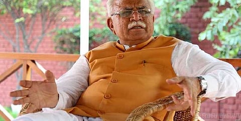 பாலியல் வன்கொடுமை குறித்து சர்ச்சைக்கருத்து கூறிய ஹரியானா முதல்வர்
