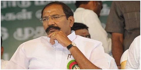 ’கஜா’ புயலால் மின்துறைக்கு ரூ.1000 கோடி இழப்பு - அமைச்சர் தங்கமணி 