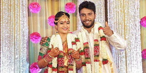 நடிகை சுஜா வாருணி திருமணம்!