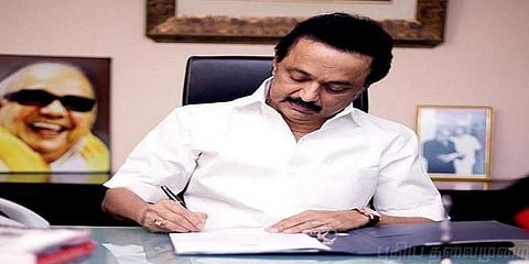 “ஆணவப் படுகொலைக்கு முற்றுப்புள்ளி வைப்போம்” - ஸ்டாலின் கடிதம் 