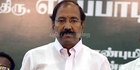  “ஏழு நாட்களில் மின் இணைப்பு சீர் செய்யப்படும்” - அமைச்சர் தங்கமணி
