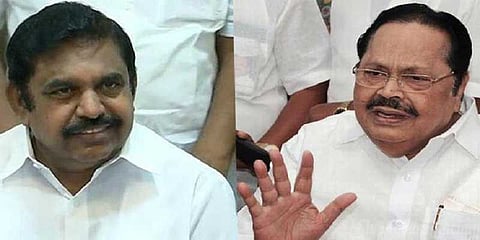 திமுக சார்பில் ரூ. 1 கோடி நிவாரண நிதி முதலமைச்சரிடம் ஒப்படைப்பு 
