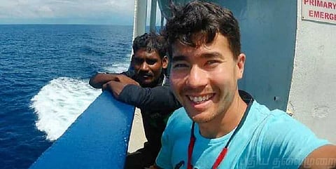 அமெரிக்க இளைஞர் அந்தமான் தீவிற்கு போனது ஏன்? நடந்தது என்ன?  