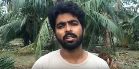 “வீழ்ந்து கிடக்கும் விவசாயிகளிடம் பேரம் பேசாதீர்கள்” - ஜி.வி.பிரகாஷ் 