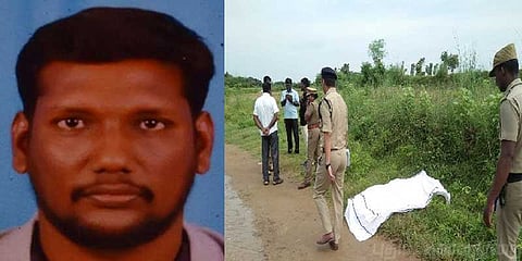 ஆணவக் கொலை செய்யப்பட்டாரா இசக்கி சங்கர்?  - போலீஸார் சந்தேகம்