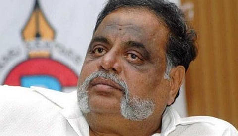 ‌“முரட்டு உருவம்.. மழலை உள்ளம்”... அம்பரீஷ் மறைவுக்கு கமல்ஹாசன் இரங்கல்