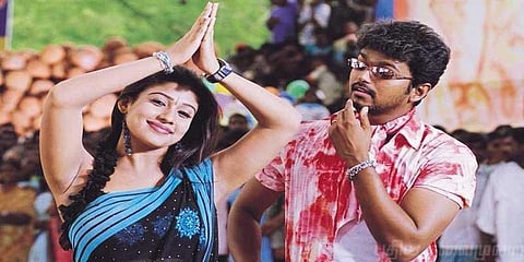 விஜய்யின் 63வது படத்தில் ஒப்பந்தமாகினார் நயன்தாரா 