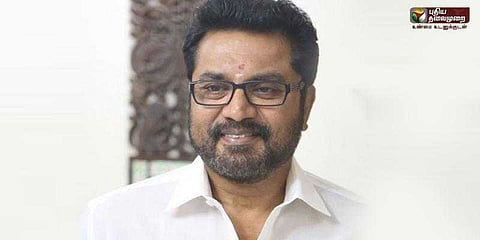 மத்திய குழு இரவில் ஆய்வு நடத்த கூடாது - சரத்குமார்