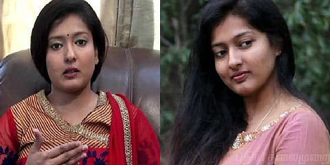  “ நான் குடிபோதையில் இல்லை” - காயத்ரி ரகுராம் விளக்கம்