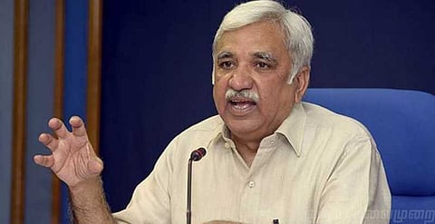 புதிய தலைமைத் தேர்தல் ஆணையராக சுனில் அரோரா நியமனம்..!