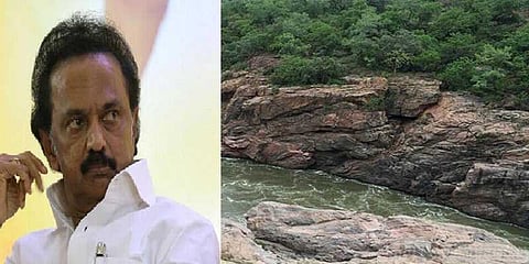 “கர்நாடகம் ஒப்புதல் பெறும்வரை அலட்சியமாக இருந்தது ஏன்?”- ஸ்டாலின் தாக்கு 