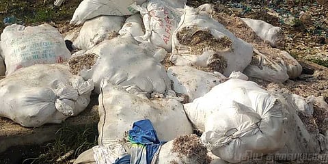 மீண்டும் 30 மூட்டைகளில் செல்லாத நோட்டுகள் 