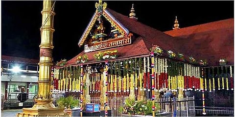 சபரிமலையில் போராட்டங்கள் கூடாது: நீதிமன்றம்