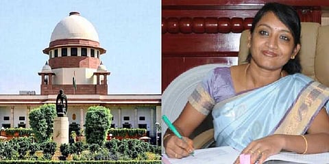 நீலகிரி ஆட்சியரை இடமாற்றம் செய்யக் கூடாது !
