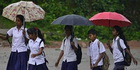 நாகையில் நாளை எந்தெந்த பள்ளிகளுக்கு விடுமுறை? 