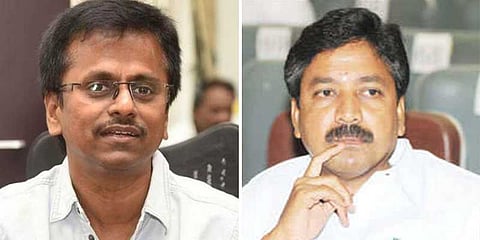 “படங்களுக்கு வரிவிலக்கு கோர மாட்டோம் என உறுதியளிப்பீர்களா?” - அமைச்சர் சி.வி.சண்முகம் கேள்வி