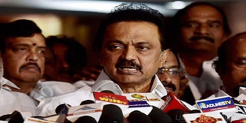 டிசம்பர் 4-ல் ஆர்ப்பாட்டம் - ஸ்டாலின் அறிவிப்பு 
