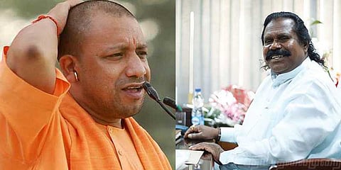 ’ஹனுமன் தலித் அல்ல, பழங்குடி இனத்தவர்’: ஆணைய தலைவர் பேச்சால் மீண்டும் சர்ச்சை