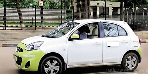 ஆபாசம் அத்துமீறல் தாக்குதல் ! கால் டாக்ஸி ஓட்டுநருக்கு நேர்ந்த கொடூரம்