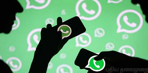 பணப்பட்டுவாடா சேவையில் நுழையும் வாட்ஸ்அப் - ரிசர்வ் வங்கியிடம் ஒப்புதல் கேட்டு கடிதம்