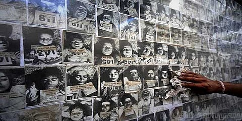 “34 ஆண்டுகளாகியும் தீராத சோகம்”- போபால் விஷவாயு தாக்குதல் நினைவு தினம் அனுசரிப்பு