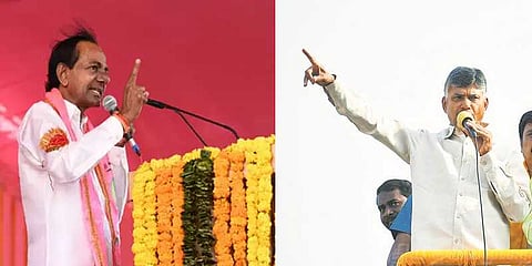 எப்படி உள்ளது தெலங்கானா அரசியல் களம் ? 
