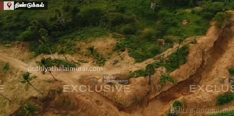 இரவுப் பகலாக மணல் கொள்ளை: அரசு நடவடிக்கை எடுக்க கோரிக்கை !