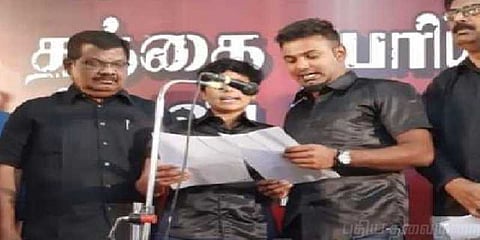 'இனி சக்தியுடன் இணைந்து தொடர்ந்து போராடுவேன்' கவுசல்யா பேட்டி