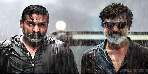 ரஜினியின் வேலைகளை பார்த்தால் கடவுளே கை தட்டுவார் - விஜய் சேதுபதி