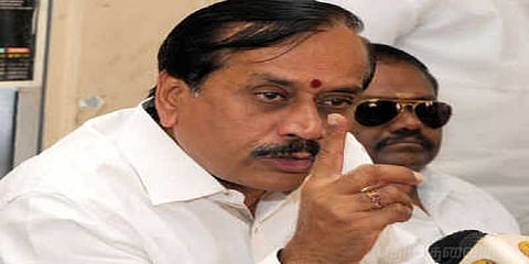 அதிமுக - அமமுகவை இணைக்க பாஜக முயலவில்லை - ஹெச்.ராஜா