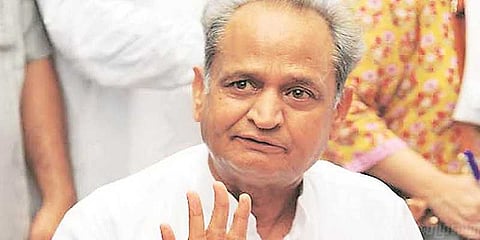 ராஜஸ்தானில் அசோக் கெலாட்  அமோக வெற்றி
