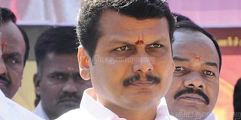 திமுகவில் இணைகிறாரா செந்தில் பாலாஜி? - ஆ.ராசாவுடன் சந்திப்பு உண்மையா?