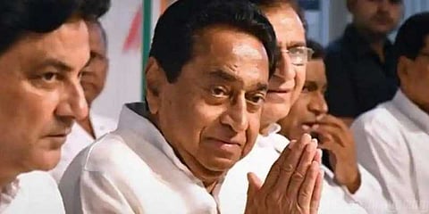 மத்தியப் பிரதேச முதல்வராக கமல்நாத் தேர்வா?