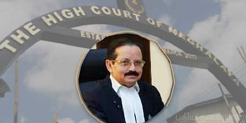  “இந்தியாவை இந்து நாடாக அறிவித்திருக்க வேண்டும்” - மேகாலயா உயர்நீதிமன்றம்